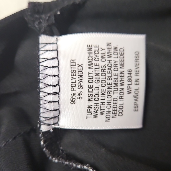 Snakeprint Top Size Large - Picture 6 of 6